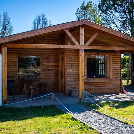 •Cabanas Patagonia• Пуерто-Монтт Екстер'єр фото