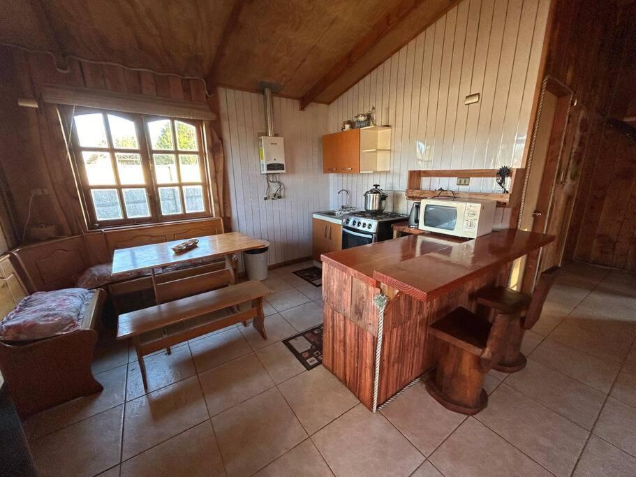 •Cabanas Patagonia• Пуерто-Монтт Екстер'єр фото